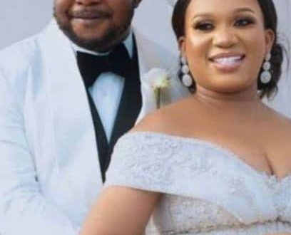 Ubi Franklin's Fourth Baby Mama, Sandra Iheuwa's New Marriage Crashes