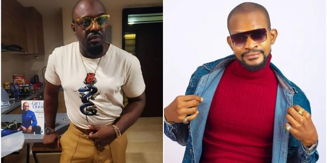 Uche Maduagwu says he was paid N4.8M over staged fight with Jim Iyke