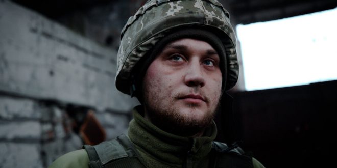 Video: ‘We’ve Been Through This Before’: Ukraine City Braces for Possible Russian Invasion