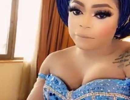 'Why I Will Be Getting Implants Soon' Bobrisky Opens Up