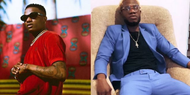 Wizkid settles beef with Northboi, confirms 'More Love, Less Ego' is a an album