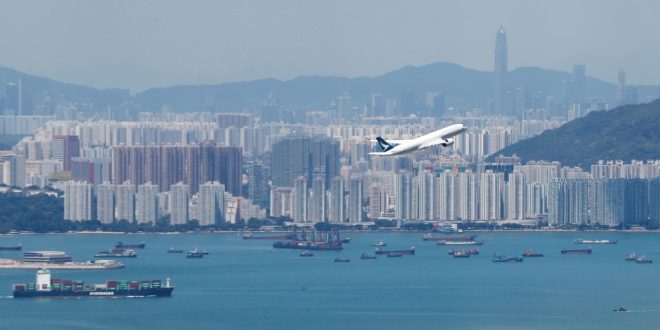 ‘Huge safety issue’: Hong Kong pilots’ warning over COVID rules