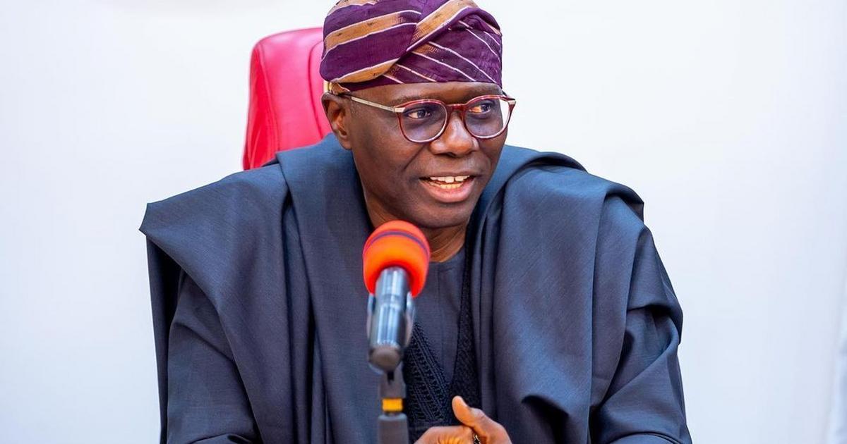 2023: CAN supports Sanwo-Olu for second term