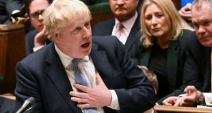 4 of Boris Johnson's key aides quit, marking latest blow for the UK PM