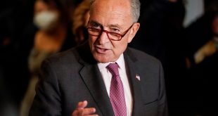 Chuck Schumer Lays Into Rick Scott After He Delays Bill To Strengthen USPS