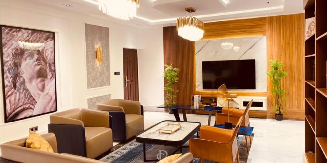 How One Company Changed The Short-Let Apartment Business In Nigeria - The Sujimoto Residences