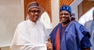 If you’re corrupt, you can never be Buhari’s friend, Adesina says