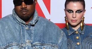 Kanye West ‘Splits’ From Girlfriend, Julia Fox