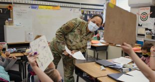 New Twist in Pandemic’s Impact on Schools: Substitutes in Camouflage