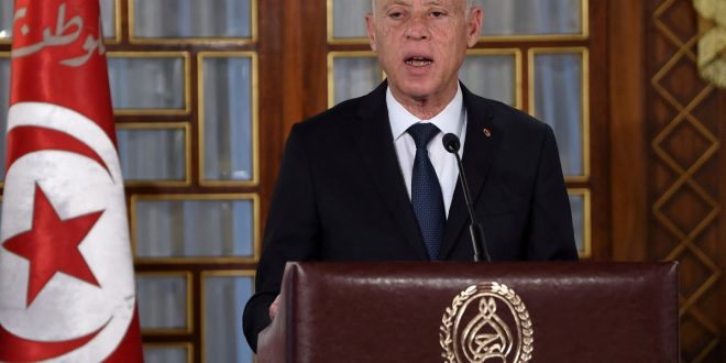 Tunisia’s president dissolves top judicial watchdog