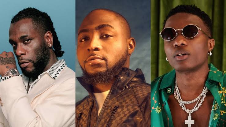 Twitter Honours Wizkid, Davido And Four Others With GOAT Emoji