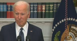 US Intel Has Given Biden The Edge As He Says Putin Has Decided To Invade Ukraine