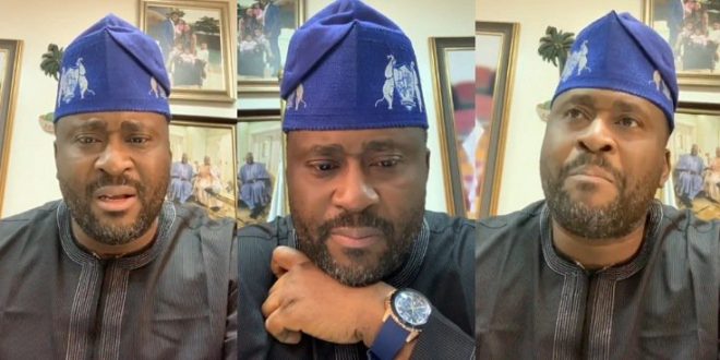 2023: Desmond Elliot Attacked After Publicly Declaring Support For Tinubu