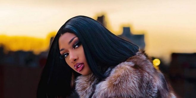 A Megan Thee Stallion docuseries is officially  in the works