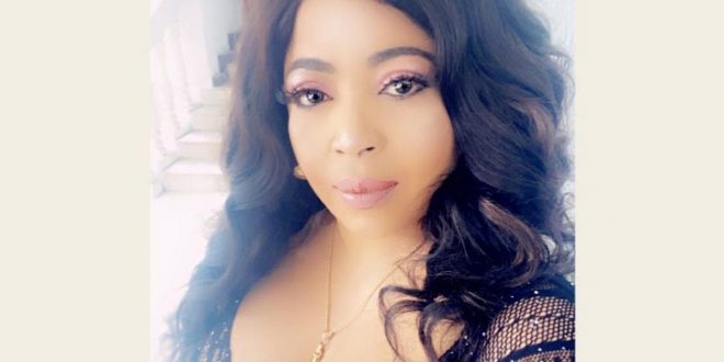 Actress Chioma Toplis remanded in prison over ‘malicious’ Facebook post against Abia chief