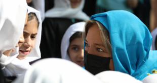 Afghanistan’s Girls’ Education is a Women’s Rights Issue