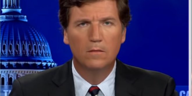 Americans Grapple With Tucker Carlson’s Pro-Putin Stance Juxtaposed with Russian Journalist Risking Her Life in Protest