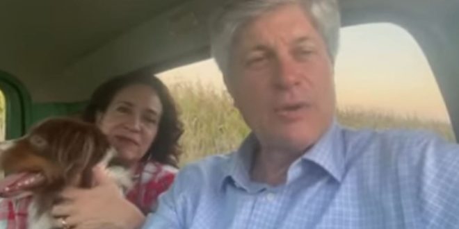 Another House Republican Bites The Dust As Jeff Fortenberry Convicted Of 3 Felonies
