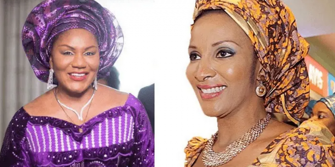 Between Bianca Ojukwu and Obiano's wife, who actually slapped who?
