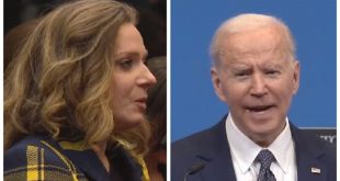 Biden Snaps At Reporter, Says Sanctions Never Meant To Deter Putin - Multiple Top Officials Said Otherwise