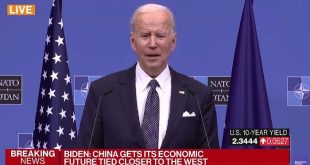 Biden Warns About 'Real' FOOD SHORTAGES Amid Already-Record Inflation And Gas Prices
