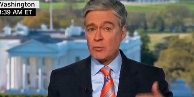CNN Correspondent Suggests Questioning SCOTUS Nominee's Record Endangers Her Life
