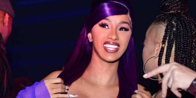 Cardi B pulls out from first leading role in 'Assisted Living'