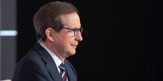 Chris Wallace Says Life at Fox News Became ‘Unsustainable’
