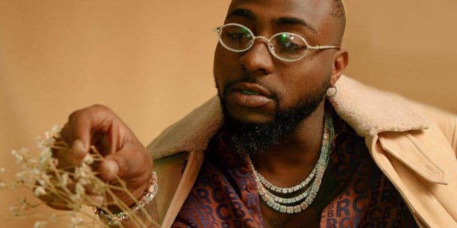 Davido Gets Land Gift In Banana Island From Father