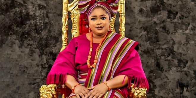 'Doctors say I have just 5 years to live' - Actress Kemi Afolabi reveals