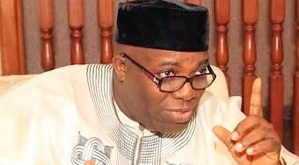 EFCC Closes In On Doyin Okupe Over N100m From Dasuki
