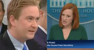 Doocy Quizzes Psaki On Spiking Gas Prices: ‘Are You Guys Just Going To Start Blaming Putin For Everything?’