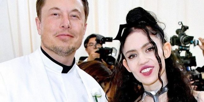 Elon Musk and Grimes secretly welcome 2nd child