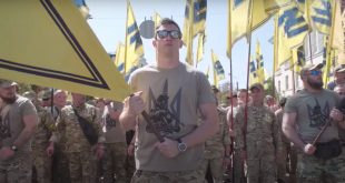 FLASHBACK: Congress Banned Arms From Going To Neo-Nazis In Ukraine In 2018