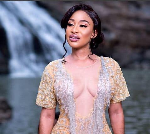 Nollywood Actress Tonto Dikeh Gets New Appointment