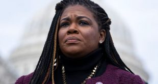 Far-Left Rep. Cori Bush Argues Killer Cops Are Rampant, Accuses Democrats Of 'Spewing Lies' About Her 'Defund Police' Position