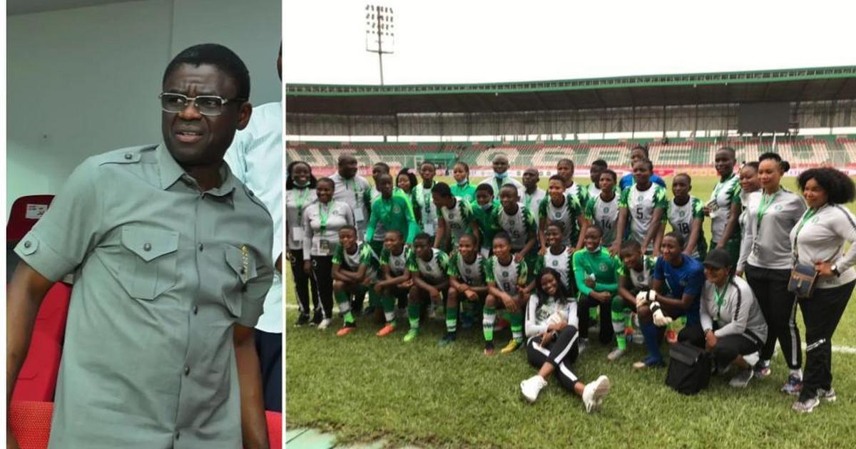 Flamingoes receive ₦1m from Edo State deputy governor after thrashing Congo 5-0 in Benin City