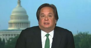 George Conway Says The DOJ Must Go After Trump