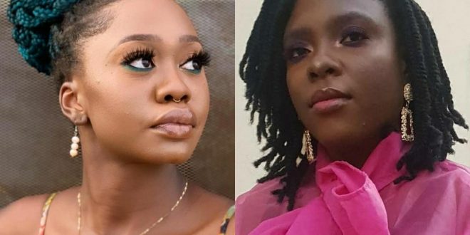#Horriblebosses:  Nollywood filmmakers Isioma Osaje and Ifeoma Chukwuogo drag each other