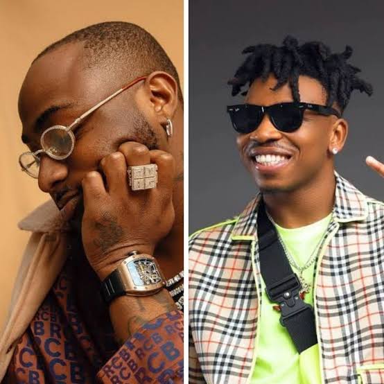 'I Thought It Was A Fake Davido' - Mayorkun Speaks On Music Career