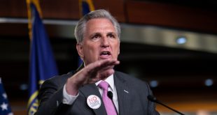 It Takes A Felony Conviction For Kevin McCarthy To Think A House Republican Should Resign