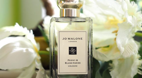 Jo Malone London Special Edition Peony & Blush Suede | British Beauty Blogger