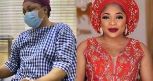 Kemi Afolabi: Mercy Aigbe, Toyin Abraham Seek Support To Save Colleague From Lupus