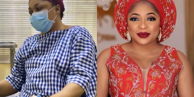Kemi Afolabi: Mercy Aigbe, Toyin Abraham Seek Support To Save Colleague From Lupus