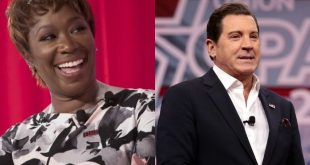 MSNBC's Joy Reid Complained That 'Media' Wasn't Covering 'Non-white' Wars - That She Ignored Completely