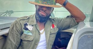 'May GOD not let me fall in love' - Timaya