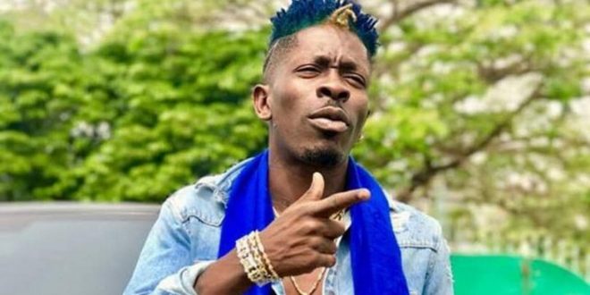 My mother ruined my father’s plans for us when she abandoned him - Shatta Wale (Watch)