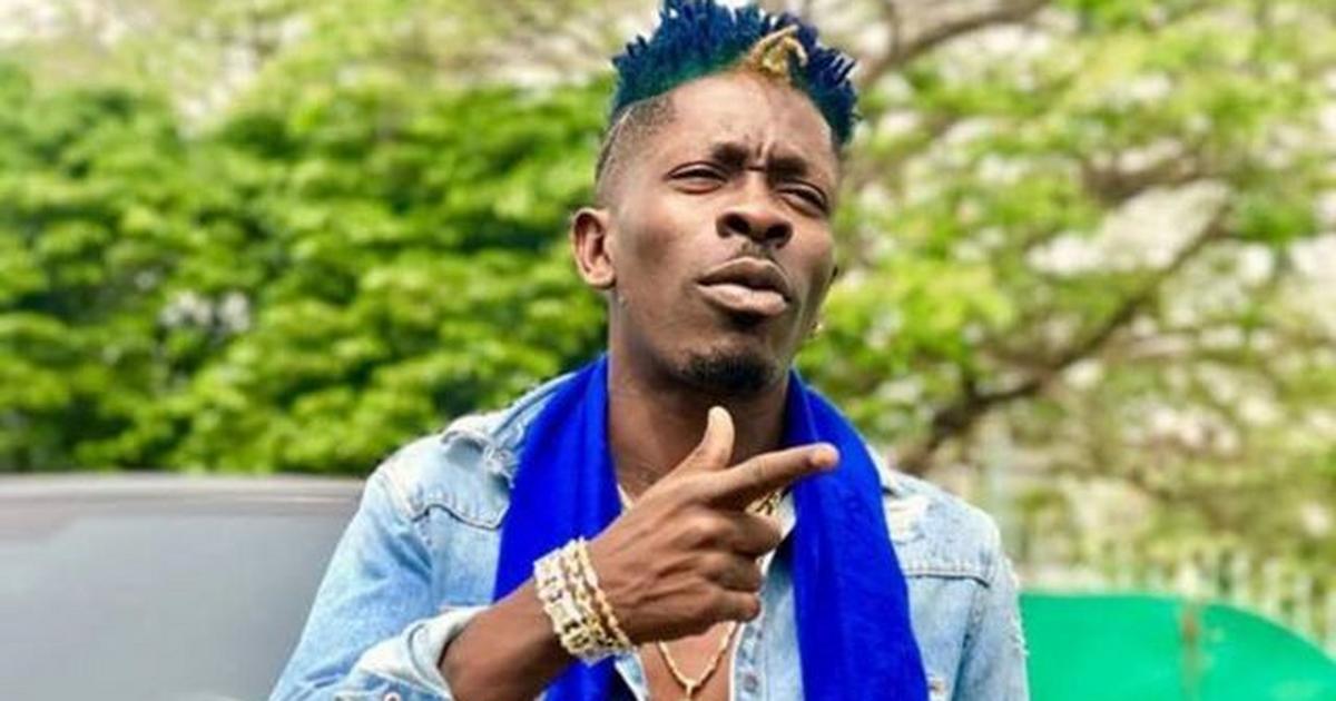 My mother ruined my father’s plans for us when she abandoned him - Shatta Wale (Watch)