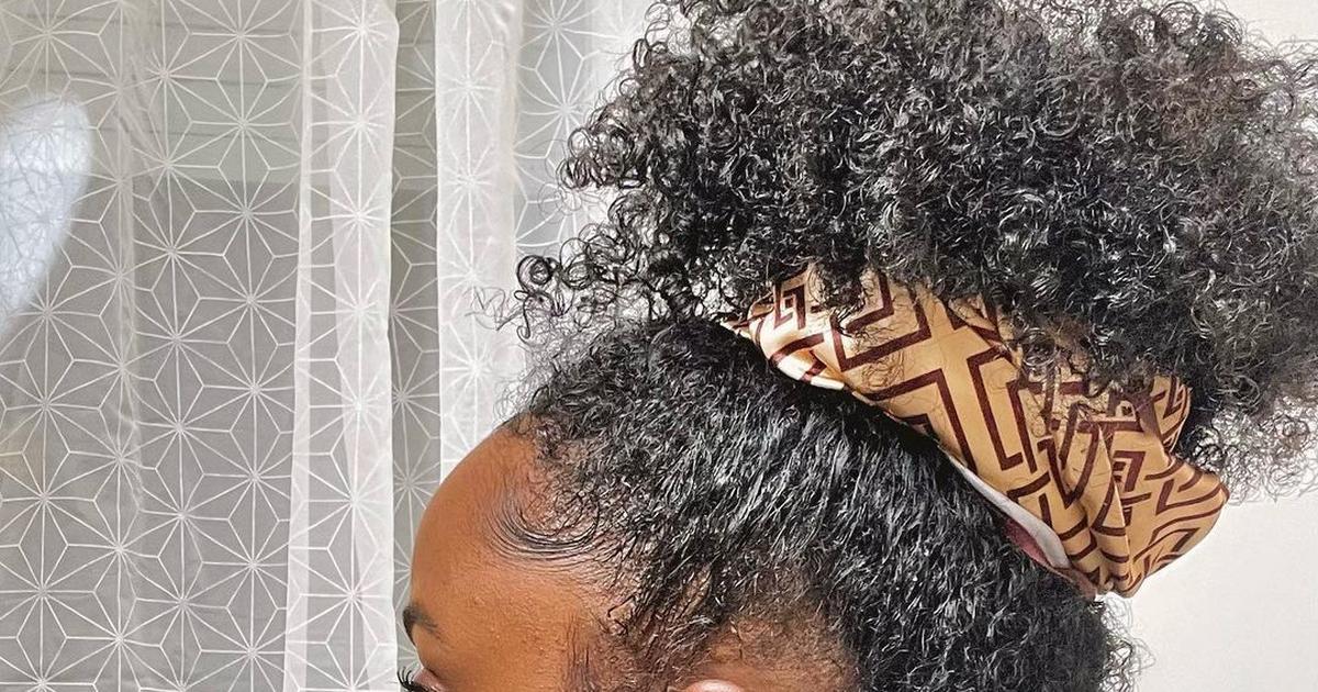 Natural Hair Girl: How to make your hair curl with no stress