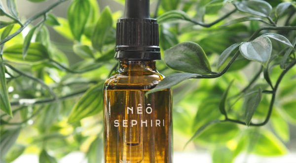 Neo Sephiri Facial Oil | British Beauty Blogger
